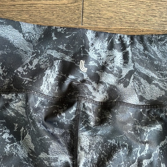 Lole gray tights, size M - Picture 5 of 5